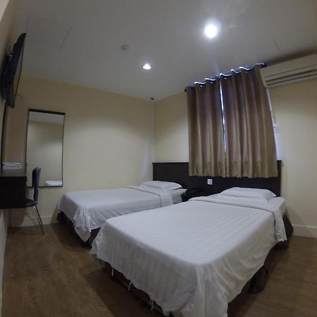 Hotel Kinabalu Кота-Кінабалу Екстер'єр фото