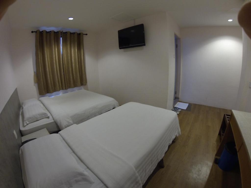 Hotel Kinabalu Кота-Кінабалу Екстер'єр фото